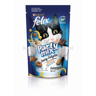 Purina felix party mix 60g