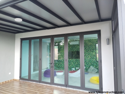 Outdoor Renovation In Forest Heights Seremban