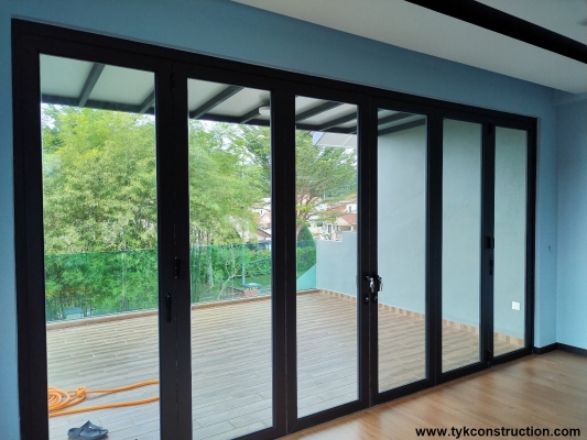 Outdoor Renovation In Forest Heights Seremban