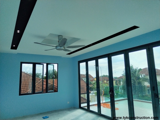 Outdoor Renovation In Forest Heights Seremban