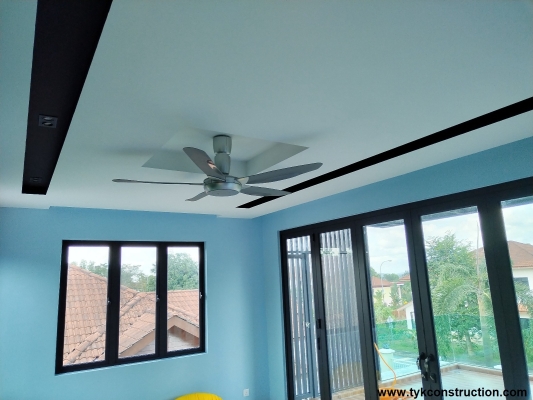 Outdoor Renovation In Forest Heights Seremban