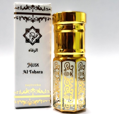 MUSK AL TAHARA - AL RAFAH