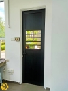 backdoor Burglarproof backdoor Aluminium products Residential 