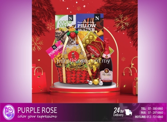 Christmas Hamper Set-02(Malaysia)