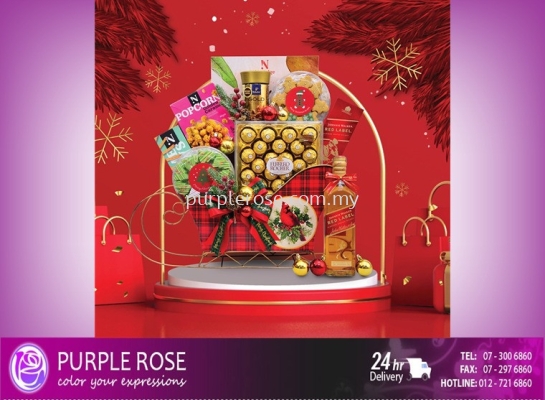 Christmas Hamper Set-06(Malaysia)