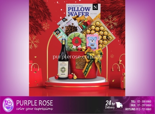 Christmas Hamper Set-03(Malaysia)