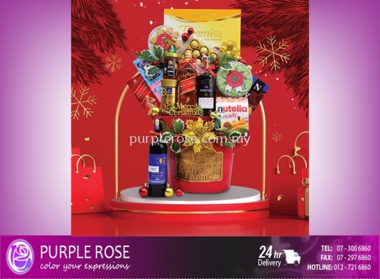 Christmas Hamper Set-09(Malaysia)