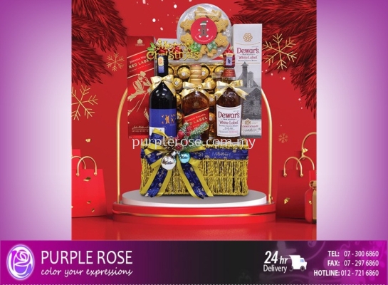 Christmas Hamper Set-12(Singapore)