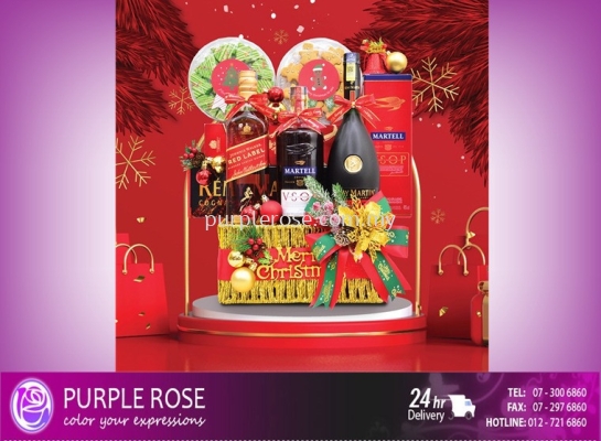 Christmas Hamper Set-13(Singapore)