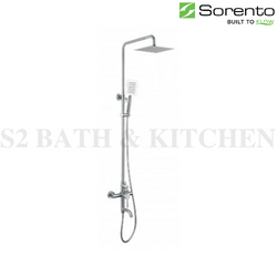 Sorento SRTWT7633 Shower Set (Mixer) Shower  Bathroom
