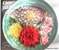 3D Jelly Art - CNY theme Baking Workshop Baking & Culinary