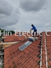 Ampang, Ipoh SERVICE & MAINTENANCE CLEANING & CHEMICAL SERVICE SOLAR FLAT PANEL