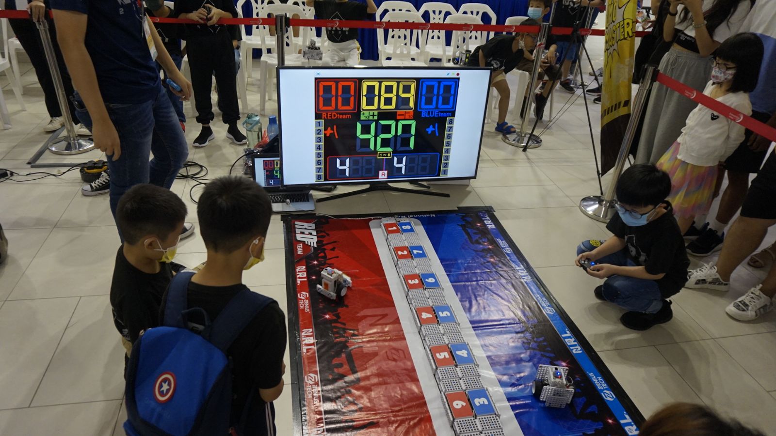 National Robotics League (NRL)