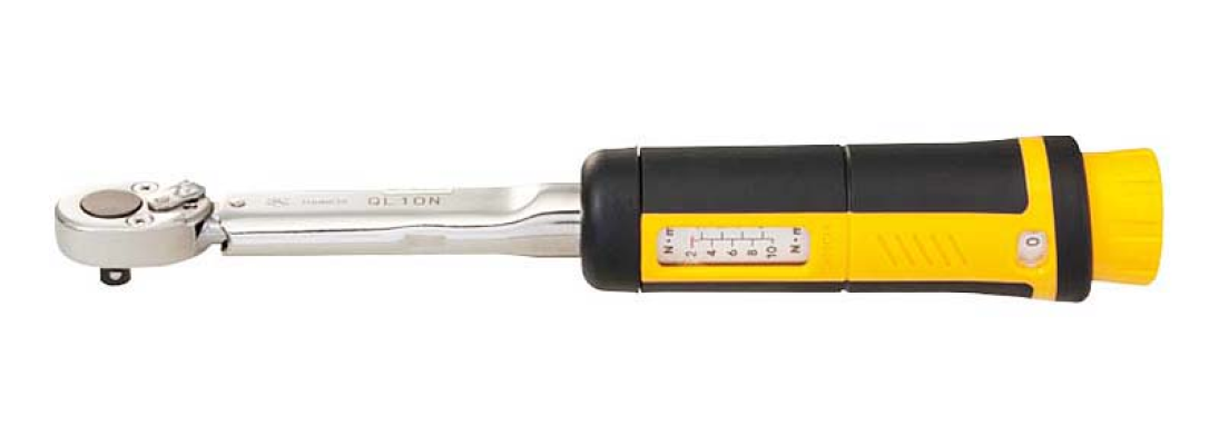 TOHNICHI - QL / QLE Adjustable Click Type Torque Wrench