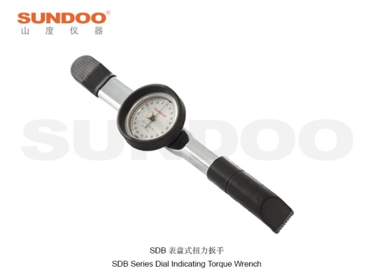 SUNDOO -  SDB Series Dial Torque Wrench