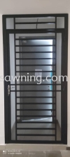 SWING DOOR GRILL @M CENTURA SENTUL, JALAN SENTUL PASAR, SENTUL, KUALA LUMPUR  Grill Door