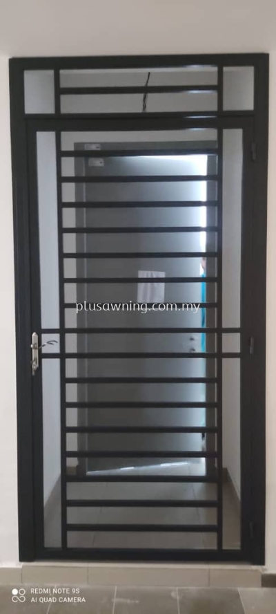 SWING DOOR GRILL @M CENTURA SENTUL, JALAN SENTUL PASAR, SENTUL, KUALA LUMPUR 