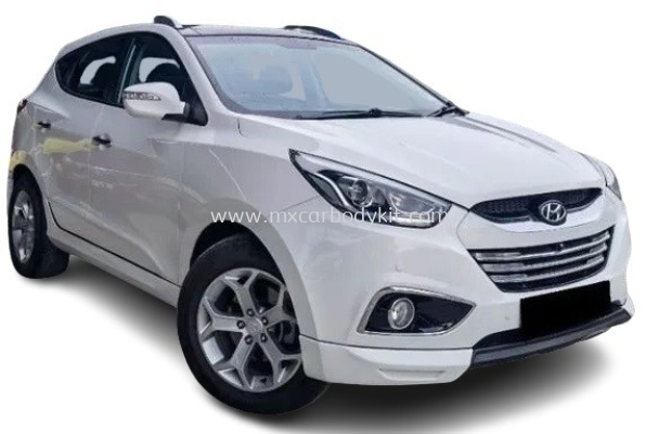 HYUNDAI TUCSON SPORT 2015 OEM BODYKIT 