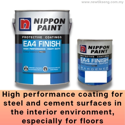 Nippon Paint EA4 Finish