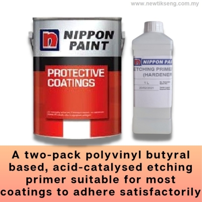 Nippon Paint Etching Primer 120