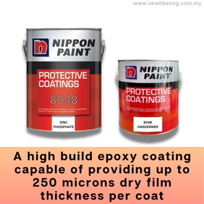 Nippon Paint 8048 Zinc Phosphate Primer