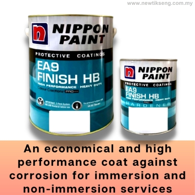 Nippon Paint EA9 Finish HB