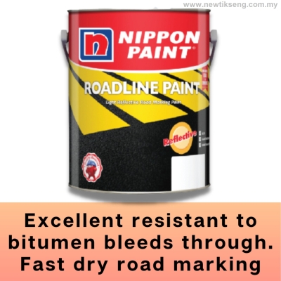 Nippon Paint Roadline Paint (Reflective)