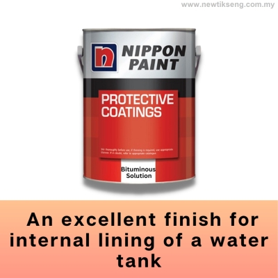 Nippon Paint Bituminuos Solution
