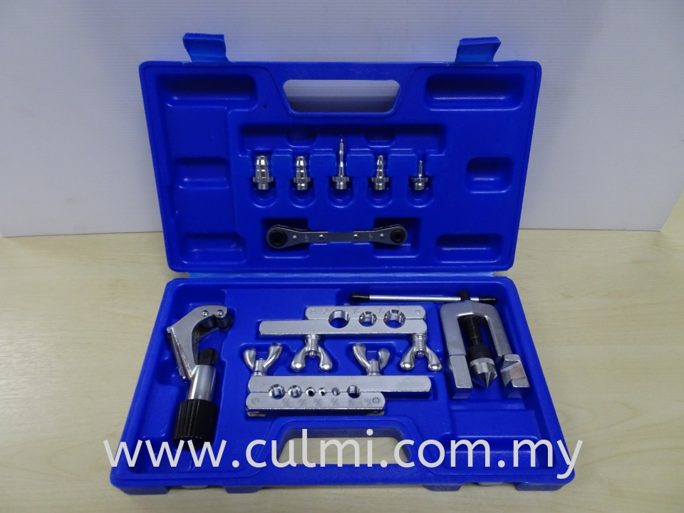 CULMI CT-278 (W/O BOX) FLARING & SWAGING TOOL KIT 45กใ