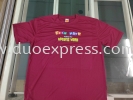 Company T Shirt Printing - Team Building Tshirt Collar T Shirt and Roundneck Custom Printing  Print & Design Baju Kuala Lumpur, Petaling Jaya, Malaysia