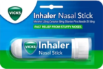 Vicks Inhaler Nasal Stick 0.5g Vicks Medicine