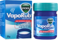 Vicks VapoRub 25g