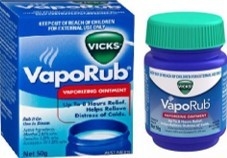 Vicks VapoRub 50g