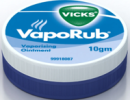 Vicks VapoRub 10g Vicks Medicine