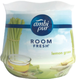 Ambi Pur Gel Lemon Grass 180g