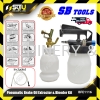 SB TOOLS BFE1116 Pneumatic Brake Oil Extractor & Bleeder Kit Oil Series Car Workshop Equipment