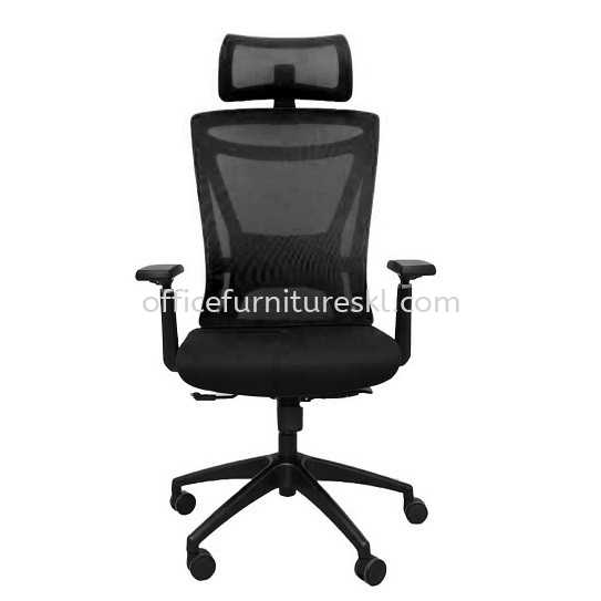 ELANCO HIGH BACK ERGONOMIC MESH OFFICE CHAIR-ergonomic mesh office chair Shah Alam | ergonomic mesh office chair Seri Kembangan | ergonomic mesh office chair top 10 best recommended office chair