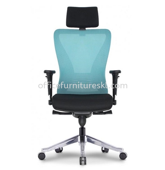 MEIZU HIGH BACK MESH ERGONOMIC OFFICE CHAIR-ergonomic mesh office chair hulu kelang | ergonomic mesh office chair mahsuri | ergonomic mesh office chair office furniture mall