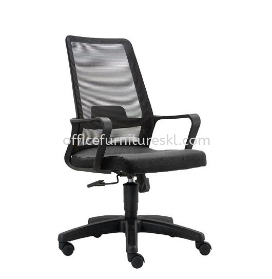 MUJI MB MEDIUM BACK ERGONOMIC MESH OFFICE CHAIR-ergonomic mesh office chair jalan dang wangi | ergonomic mesh office chair jalan ampang | ergonomic mesh office chair top 10 best office chair