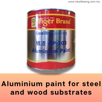 Tiger Brand Aluminium Paint