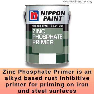 Nippon Paint Zinc Phosphate Primer