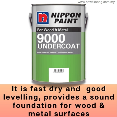 Nippon Paint 9000 Undercoat