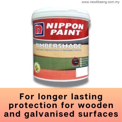 Nippon Paint Timbershade