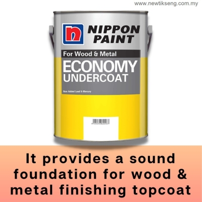 Nippon Paint Economy Undercoat