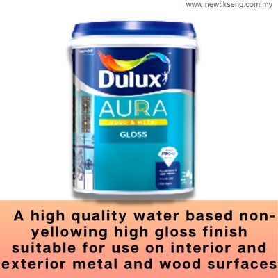 Dulux Aura Gloss