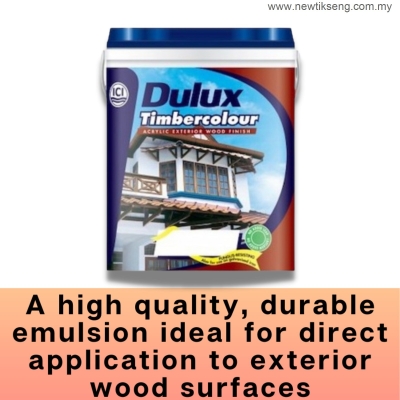 Dulux Timbercolour