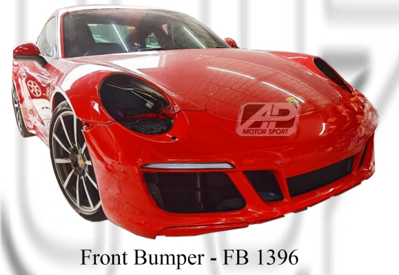 Porsche Carrera Front Bumper 