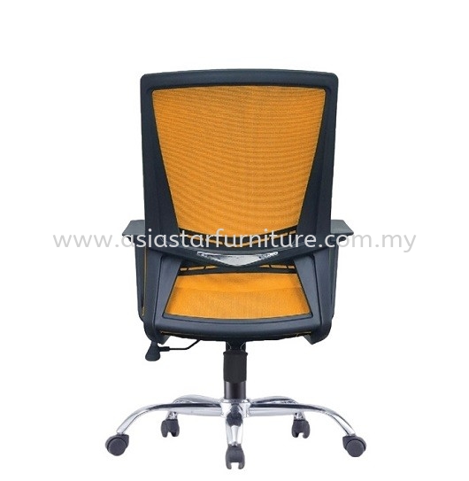 VAZEL 3 MEDIUM ERGONOMIC CHAIR | MESH OFFICE CHAIR SRI PETALING