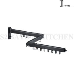 ITTO Single Extendable Bar IT-303BL