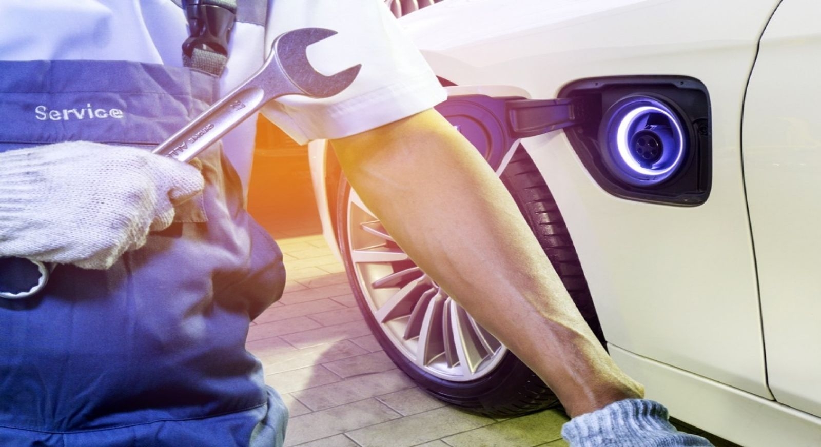 What Maintenance Does an Electric Car Need?